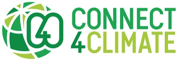 Connect4Climate logo